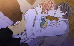 Page 95 of Beyond Eden: Dear Edward | 에덴의 너머: Dear Edward - preview thumbnail