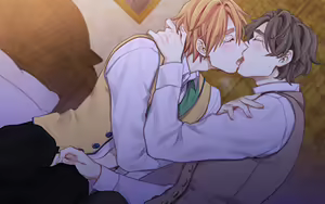 Page 98 of Beyond Eden: Dear Edward | 에덴의 너머: Dear Edward - preview thumbnail