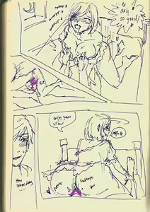 Page 8 of Makete Yokatta - preview thumbnail