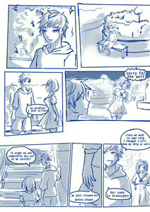 Page 9 of First Encounter - preview thumbnail
