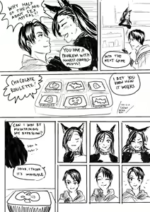 Page 12 of Haloween - preview thumbnail