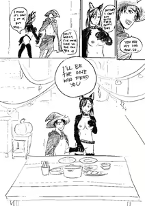 Page 3 of Haloween - preview thumbnail