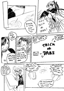 Page 6 of Haloween - preview thumbnail