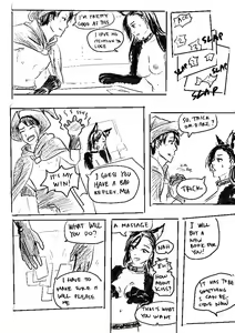 Page 7 of Haloween - preview thumbnail