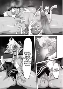 Page 12 of [Sei no ma mono (Sema) Ghislaine Detour Byuba (Mushoku Tensei ~Isekai Ittara Honki Dasu~) [Spanish] [Gkts] [Digital] - preview thumbnail