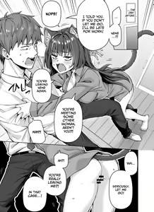 Page 56 of Uchi no Yandere na Kaineko-chan ni Mechakucha ni Shiborarechau Hanashi + Yandere Kai Neko Series | A Story About My Yandere Pet Cat Squeezing Me Dry + My Yandere Pet Cat Series - preview thumbnail