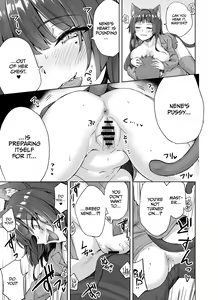 Page 8 of Uchi no Yandere na Kaineko-chan ni Mechakucha ni Shiborarechau Hanashi + Yandere Kai Neko Series | A Story About My Yandere Pet Cat Squeezing Me Dry + My Yandere Pet Cat Series - preview thumbnail