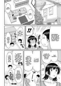 Page 138 of Haramitagari na Mama ~Okaa-san to Ippai Kozukuri Shiyou ne~ - preview thumbnail