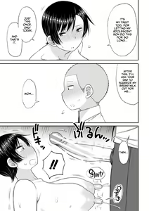 Page 43 of Haramitagari na Mama ~Okaa-san to Ippai Kozukuri Shiyou ne~ - preview thumbnail