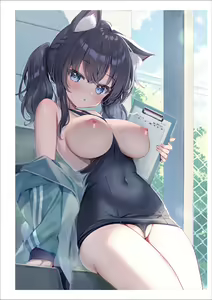 Page 35 of Sue Cool me's! Himitsu - preview thumbnail