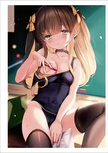 Page 55 of Sue Cool me's! Himitsu - preview thumbnail