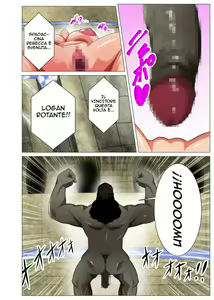Page 13 of Onna Kentoushi no Shakuhou o Kaketa Chousen | Schiava Super Troia - preview thumbnail