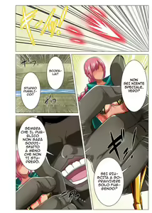 Page 5 of Onna Kentoushi no Shakuhou o Kaketa Chousen | Schiava Super Troia - preview thumbnail