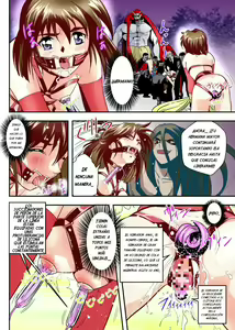 Page 8 of FallenXXAngel 06 Yinhuan No ai to Mai - preview thumbnail