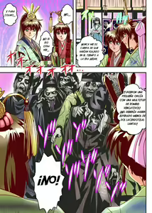 Page 23 of FallenXXangeL8 Injoku no Ai to Mai - preview thumbnail