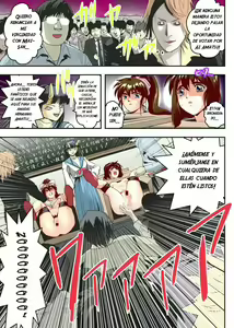 Page 9 of FallenXXangeL8 Injoku no Ai to Mai - preview thumbnail