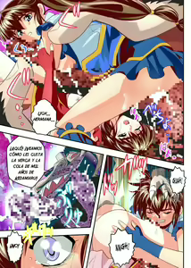 Page 27 of FallenXXangeL9 Ingeki no Ai to Mai - preview thumbnail