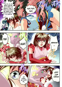 Page 38 of FallenXXangeL9 Ingeki no Ai to Mai - preview thumbnail