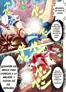 Page 19 of FallenXXangeL10 Injuu no Ai to Mai FULLCOLOR - preview thumbnail