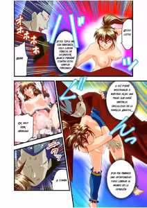 Page 19 of FallenXXangeL bad endings - preview thumbnail