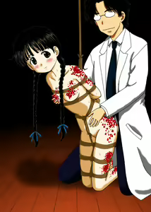 Page 40 of Nakatomi Asahi Kinbaku Emaki 2 - preview thumbnail