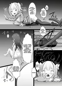 Page 14 of Mahou Shoujo Lumia - Namaiki Shoujo Sennou Dorei Ochi - | Magical Girl Lumina ~Converting & Corrupting a Cocky Girl~ - preview thumbnail
