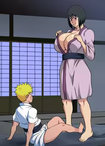 Page 8 of Yobai OK BakoBako Onsen!! - preview thumbnail