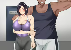 Page 202 of Akogare no Senpai ga Charao ni Ubawareru Hanashi - preview thumbnail