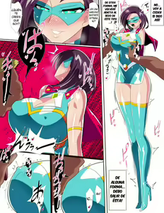 Page 23 of Hitozuma Choujin Mighty Madam! VS Saiin Yarichin Kaijin Zenpen - preview thumbnail