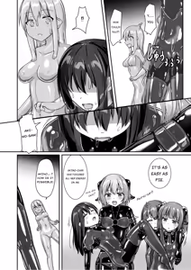 Page 22 of Yumewatari no Mistress night 9 | Dream-Voyaging Mistresses night 9 - preview thumbnail