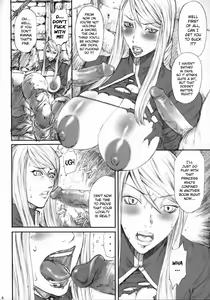 Page 5 of 03 Shiki Knight Killer - preview thumbnail