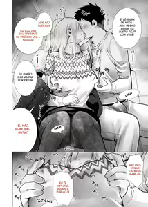 Page 4 of Tomodachi no Mama ga Boku no Dekachin de Ikimakutta Christmas Eve - preview thumbnail