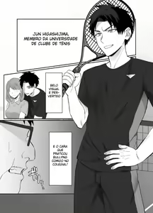 Page 2 of Fukushuu wa Tomatta Toki no Naka de - preview thumbnail