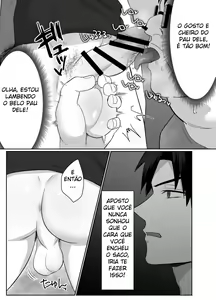Page 7 of Fukushuu wa Tomatta Toki no Naka de - preview thumbnail