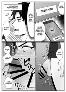 Page 10 of Fukushuu wa Tomatta Toki no Naka de - preview thumbnail