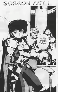 Page 23 of Gorgon Sisters 02 - preview thumbnail