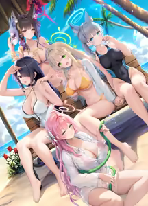 Page 41 of Nonomi (decensored) - preview thumbnail