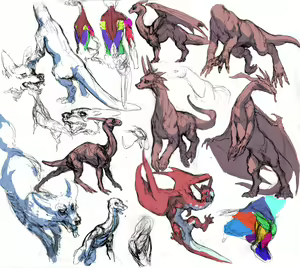 Page 394 of Den - preview thumbnail