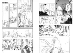 Page 41 of Kodama Senshiden - preview thumbnail