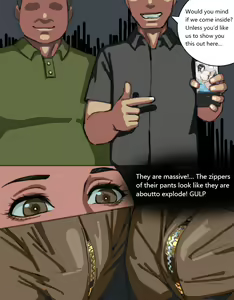Page 39 of Office Secret ch.1-2 - preview thumbnail