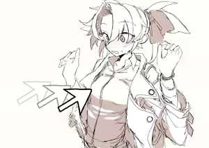 Page 276 of 生そで | 長そで｜餌食シリーズ - preview thumbnail