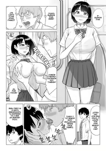 Page 13 of Dansei ga Kyokutan ni Sukunai Kono Sekai de wa, Seishi wa Kichou na Shigen desu. | En un mundo donde los hombres son escasos, el esperma es un recurso valioso - preview thumbnail