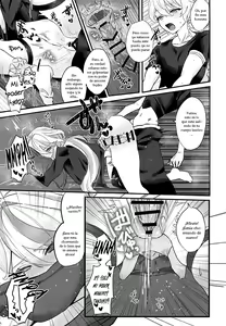 Page 16 of Kimi no Guroshi de Kanpai - Cheers with her glass - preview thumbnail