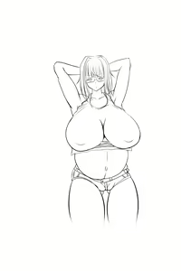 Page 255 of Jimi de Kyonyuu na Oyako-tachi ga Oppai Mitchaku Yuwaku Rihatsuten! - preview thumbnail