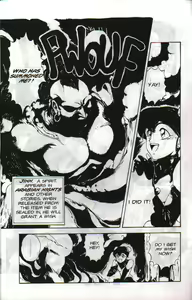 Page 11 of Gorgon Sisters 05 - preview thumbnail