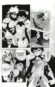 Page 16 of Gorgon Sisters 05 - preview thumbnail