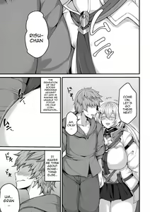Page 3 of Tokubetsu na Tomodachi | A Special Friend - preview thumbnail