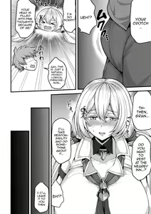 Page 4 of Tokubetsu na Tomodachi | A Special Friend - preview thumbnail