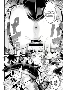 Page 18 of Gome Debby Mei Hen | Gome Debby - Mei Edition - preview thumbnail
