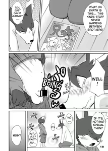 Page 3 of Untitled Brothers Doujin - preview thumbnail